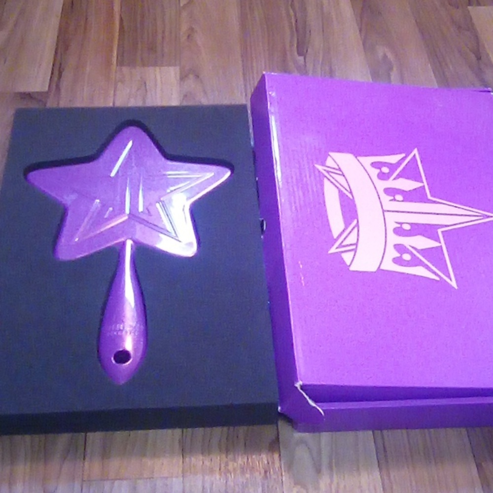 Jeffree star queen bit*h mirror never used nwb - Picture 1 of 7